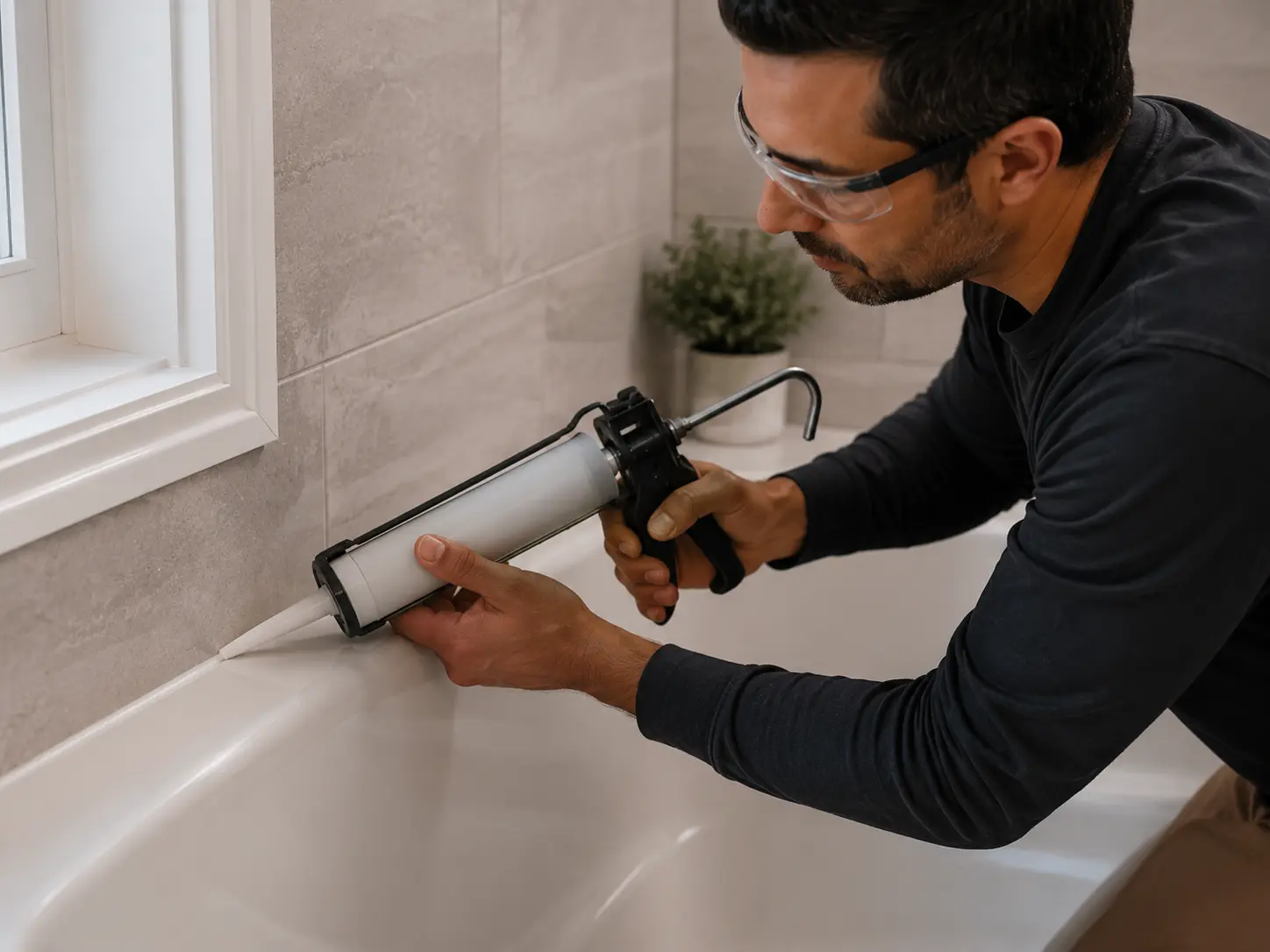 Caulking and sealing service for Ottawa homes