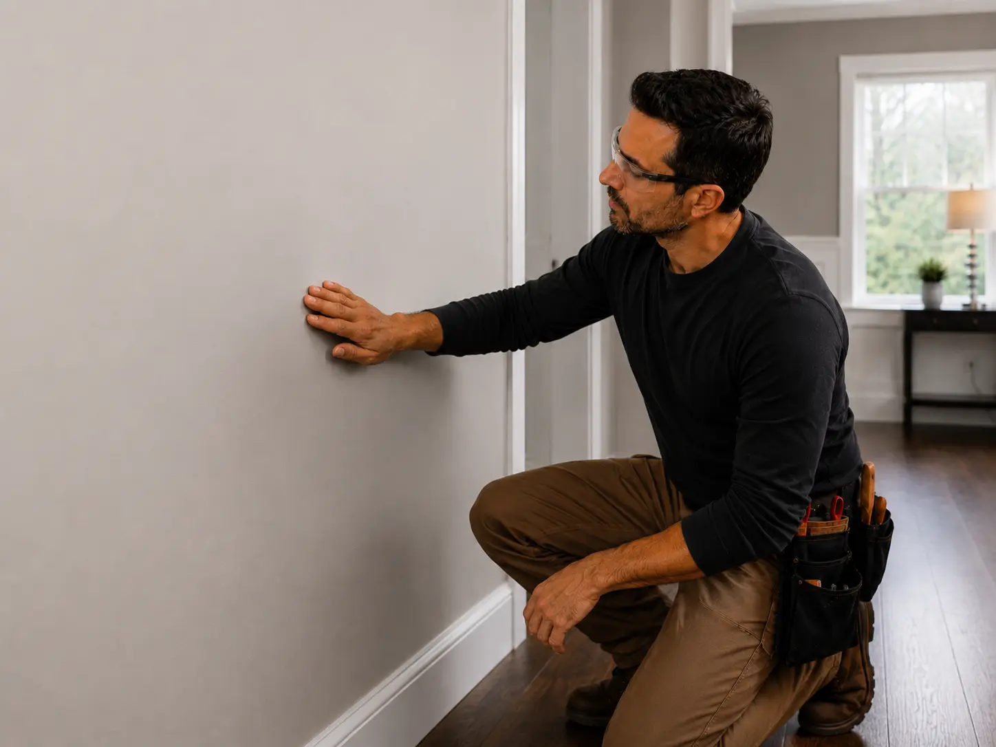 Drywall repair and patching service in Ottawa