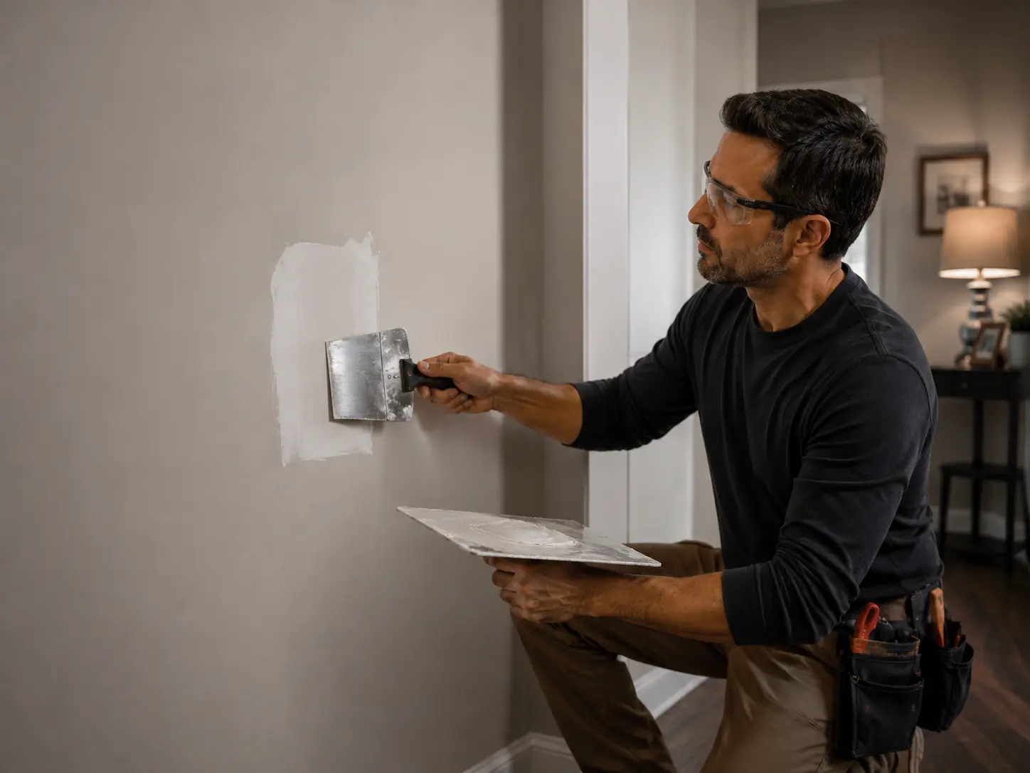 Drywall repair and patching service in Ottawa