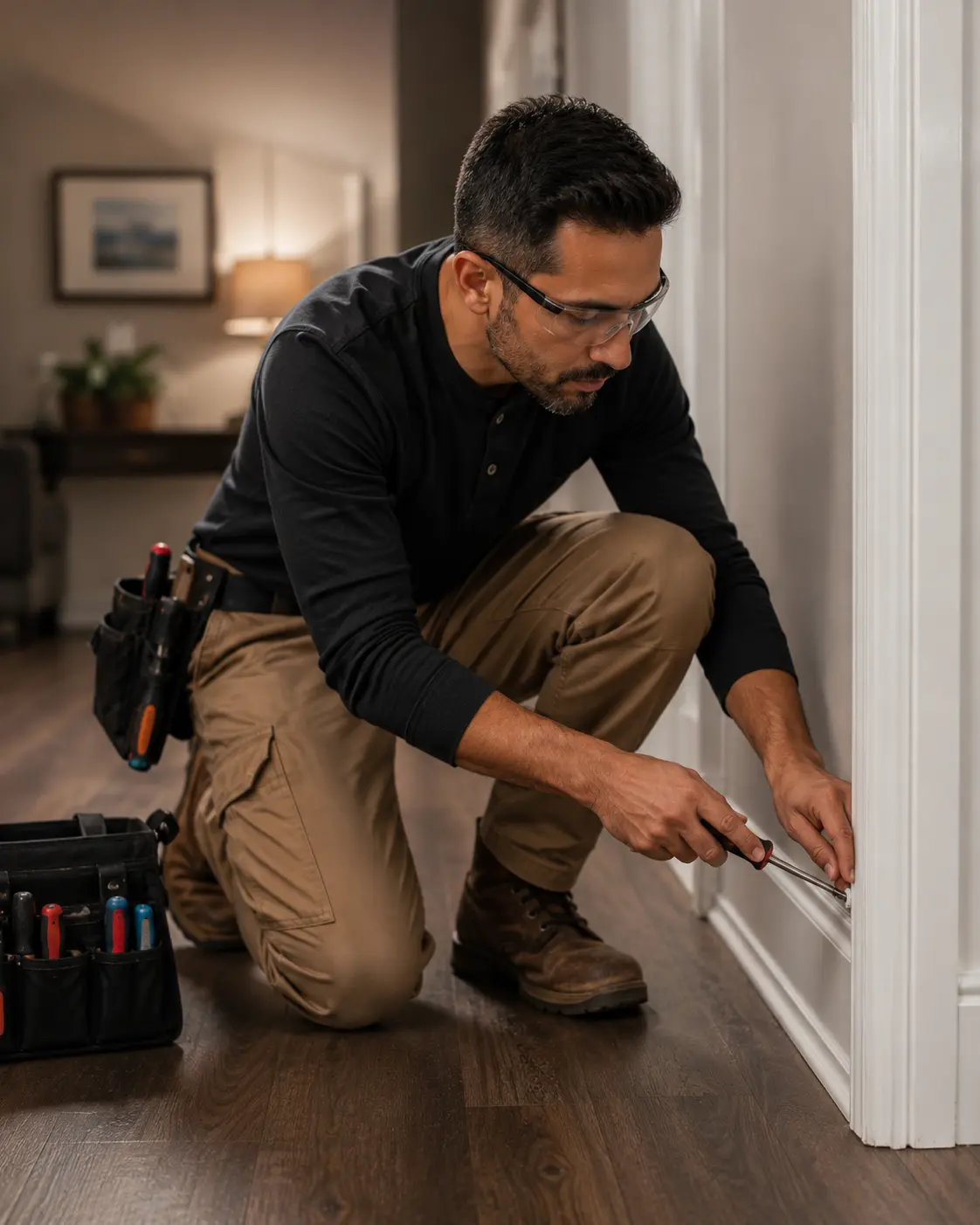 Ottawa handyman services – drywall, painting, repairs