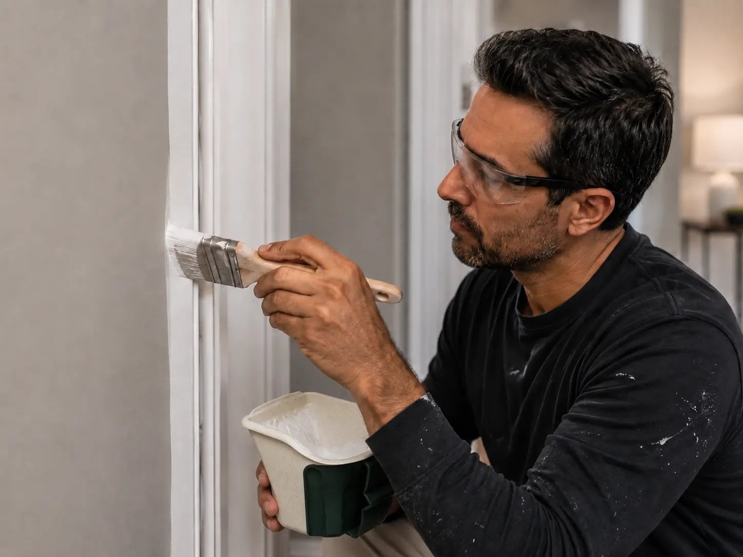 Painting and finishing service for Ottawa homes